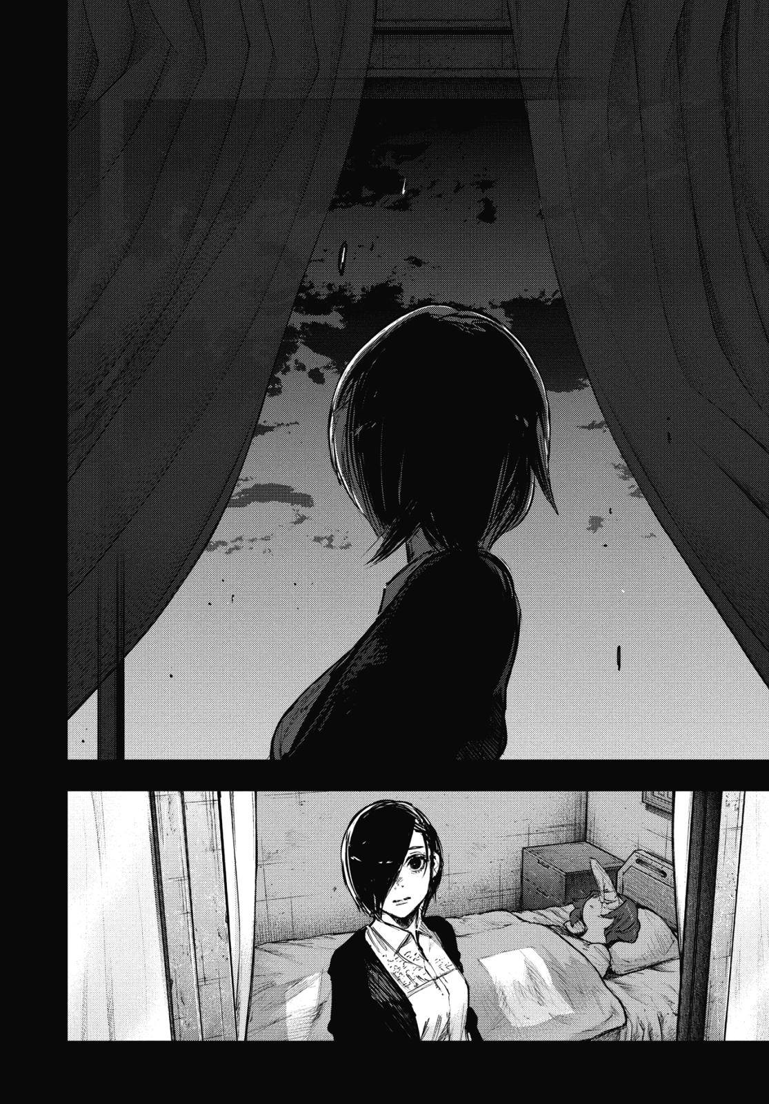 Read Tokyo Ghoul re Manga Online