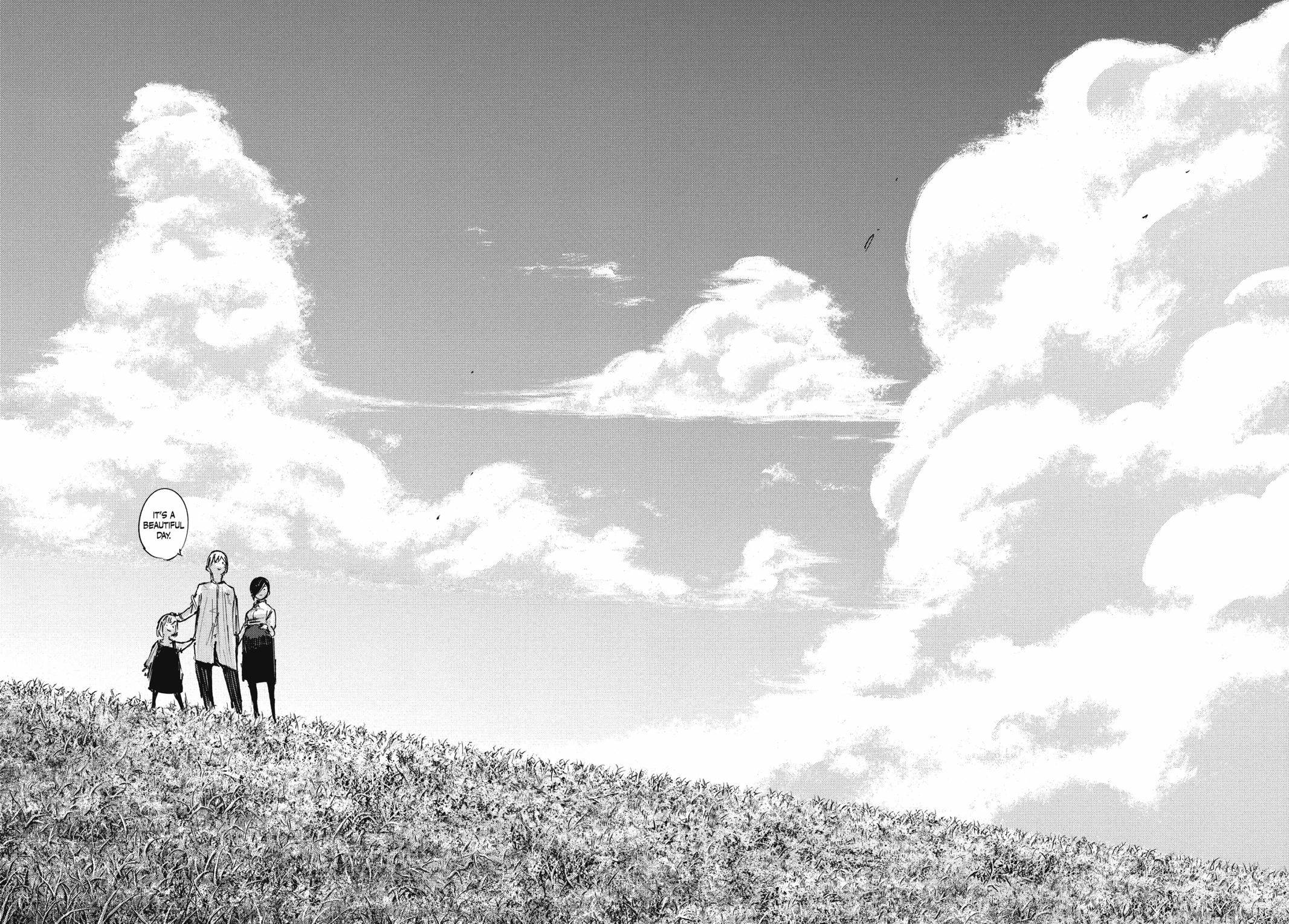 Read Tokyo Ghoul re Manga Online