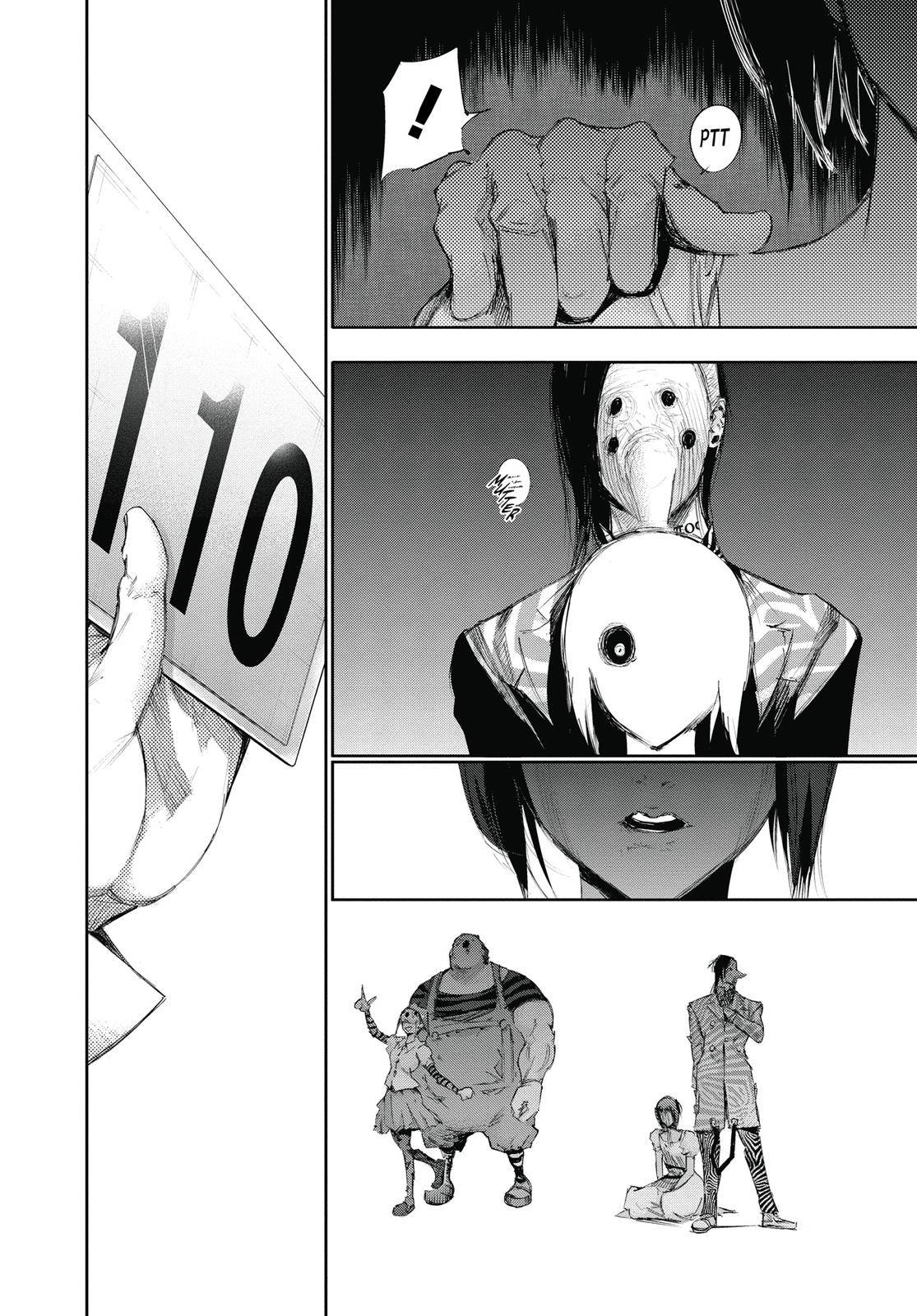 Read Tokyo Ghoul re Manga Online