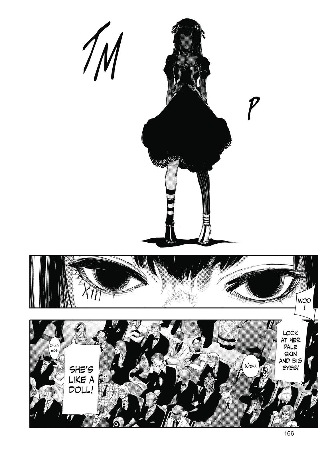 Read Tokyo Ghoul re Manga Online