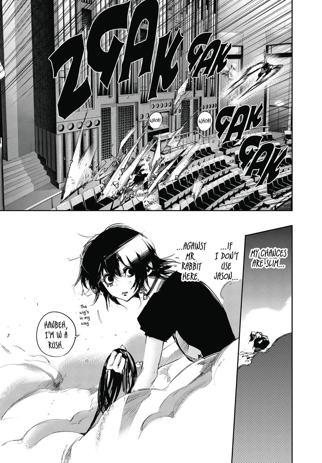Read Tokyo Ghoul re Manga Online
