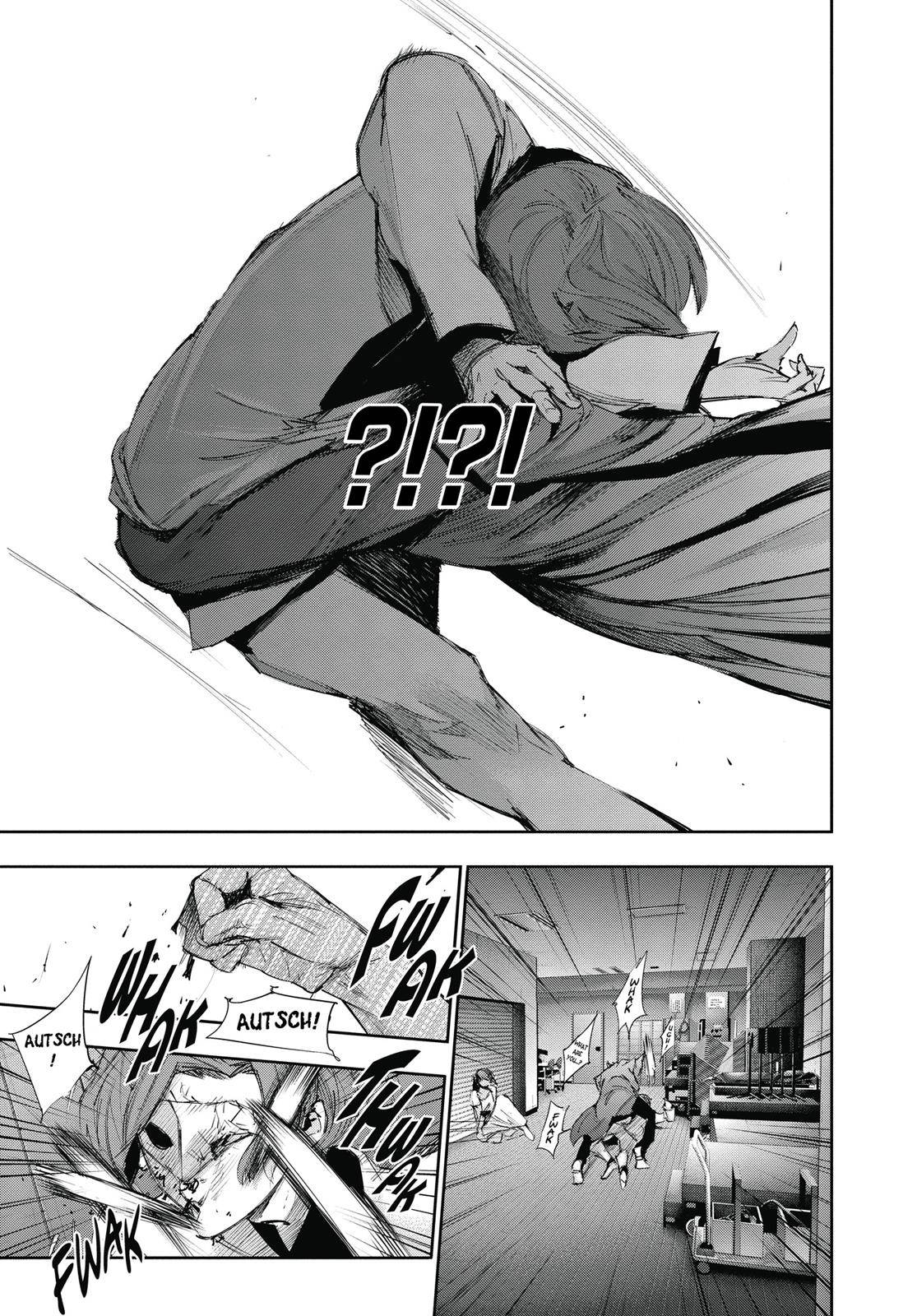 Read Tokyo Ghoul re Manga Online