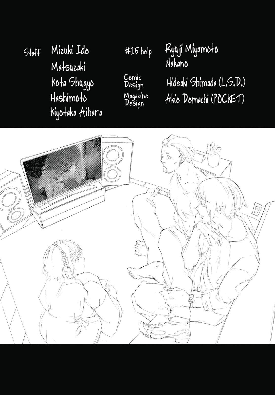 Read Tokyo Ghoul re Manga Online
