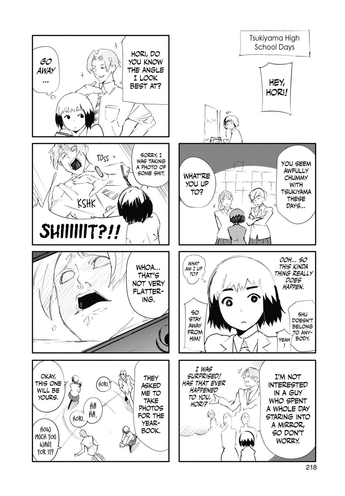 Read Tokyo Ghoul re Manga Online