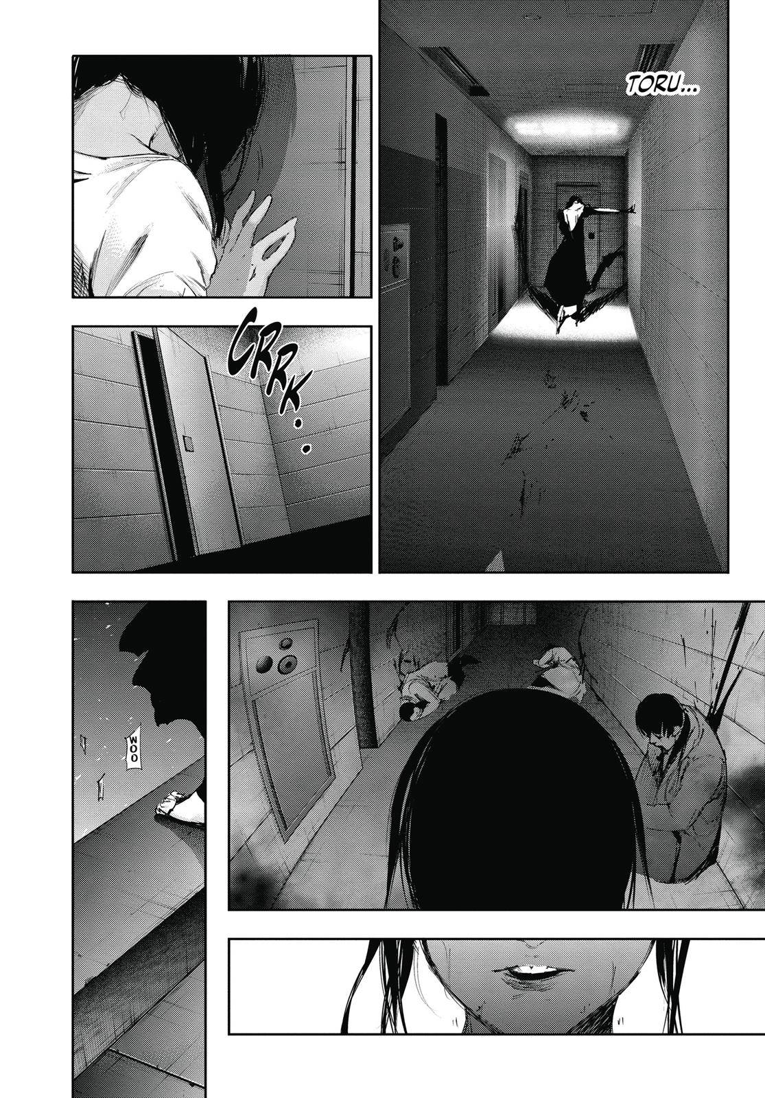 Read Tokyo Ghoul re Manga Online