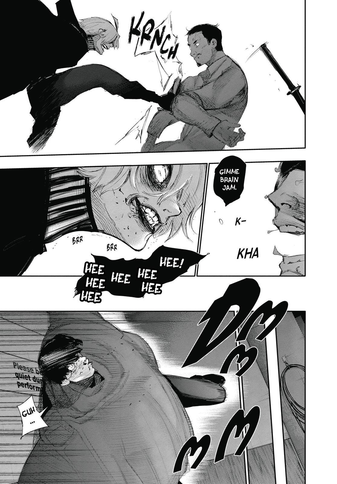 Read Tokyo Ghoul re Manga Online