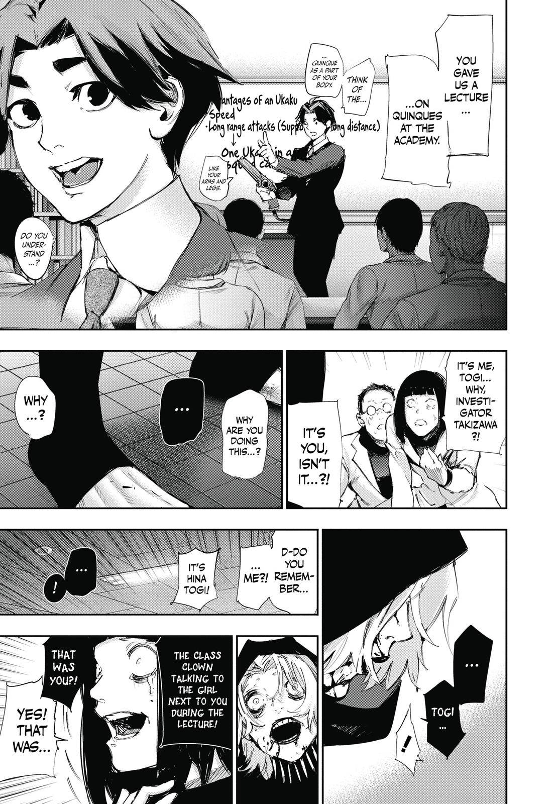 Read Tokyo Ghoul re Manga Online