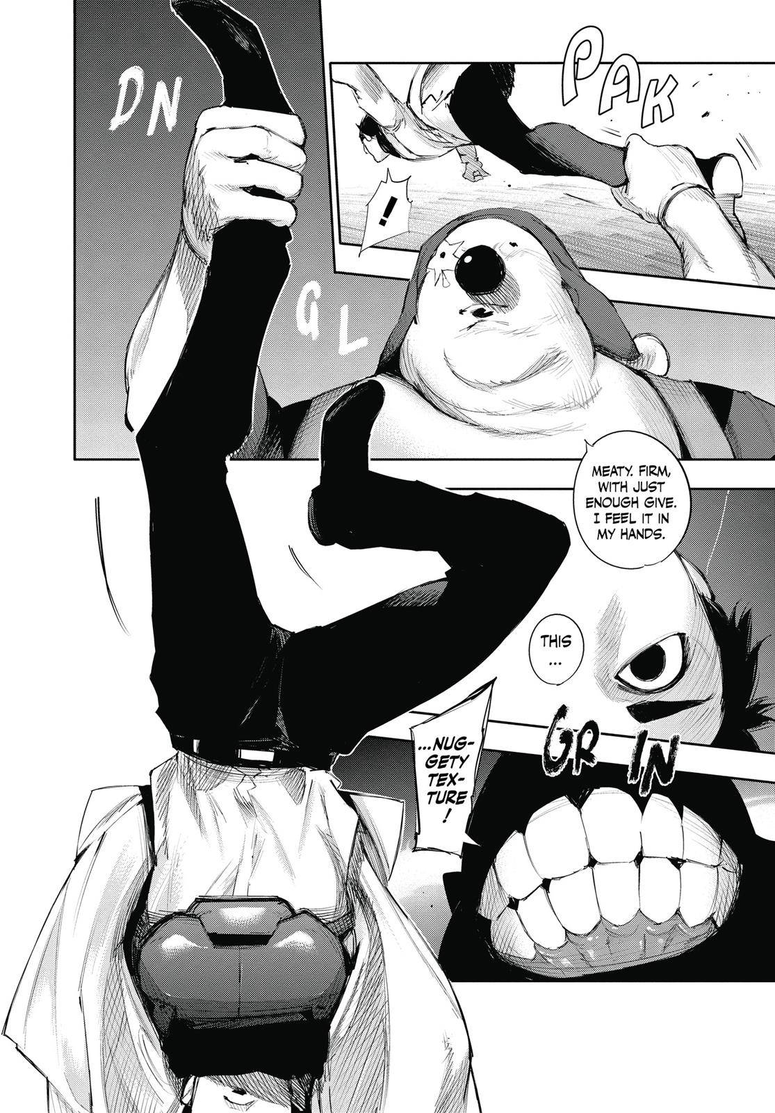 Read Tokyo Ghoul re Manga Online