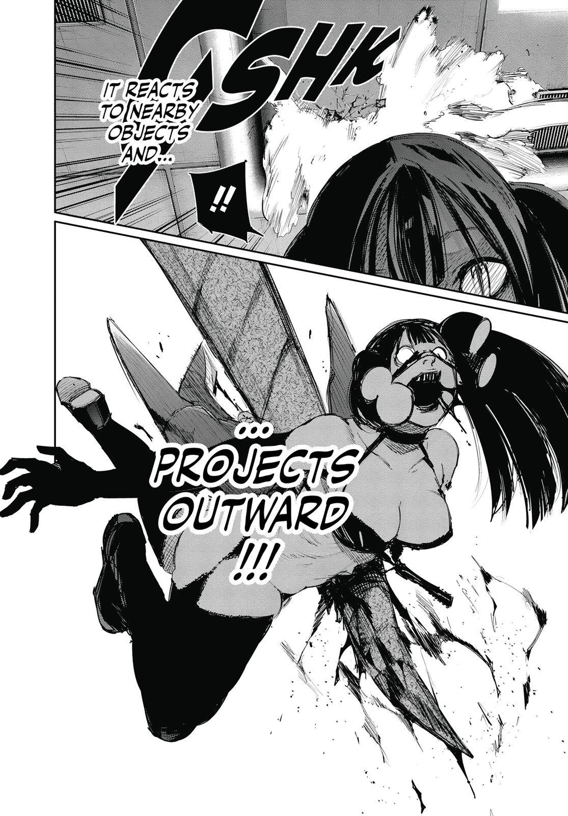 Read Tokyo Ghoul re Manga Online