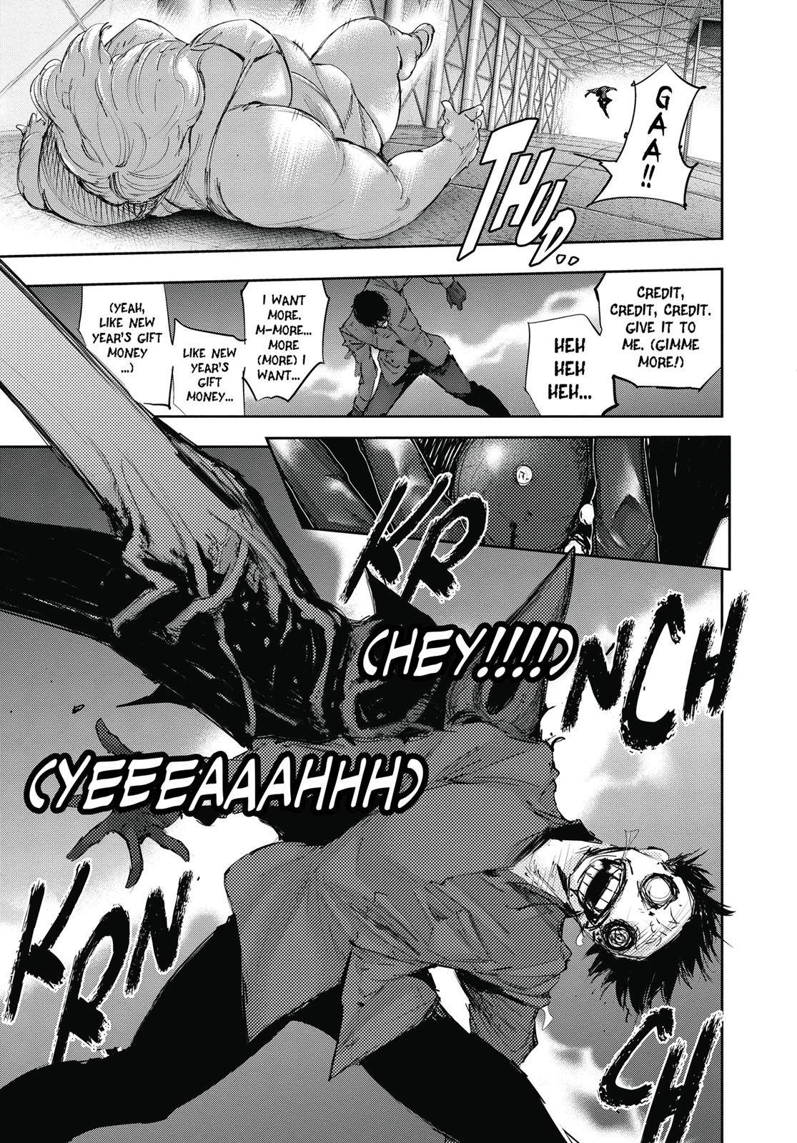 Read Tokyo Ghoul re Manga Online