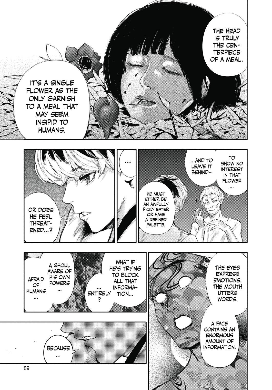 Read Tokyo Ghoul re Manga Online