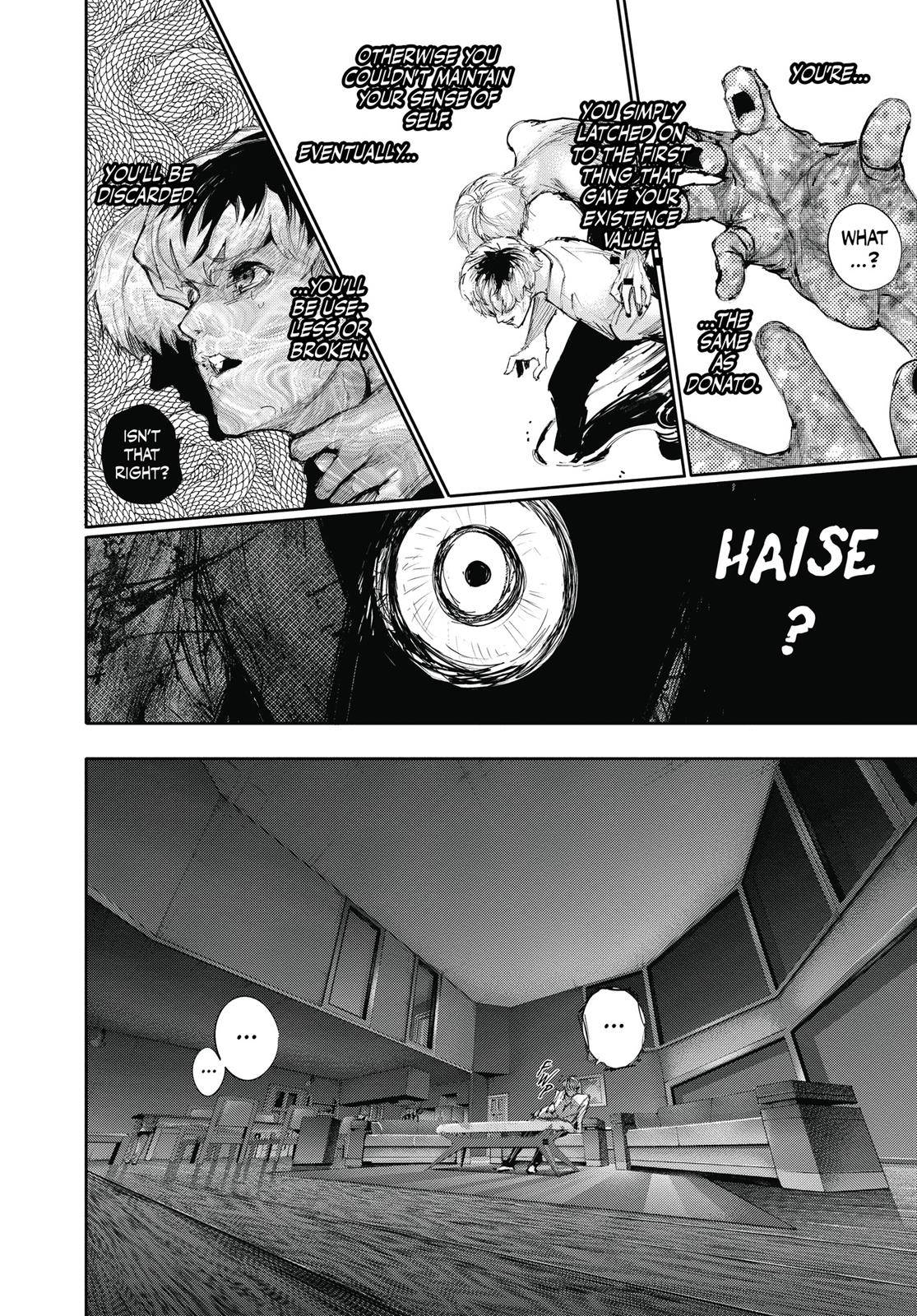 Read Tokyo Ghoul re Manga Online