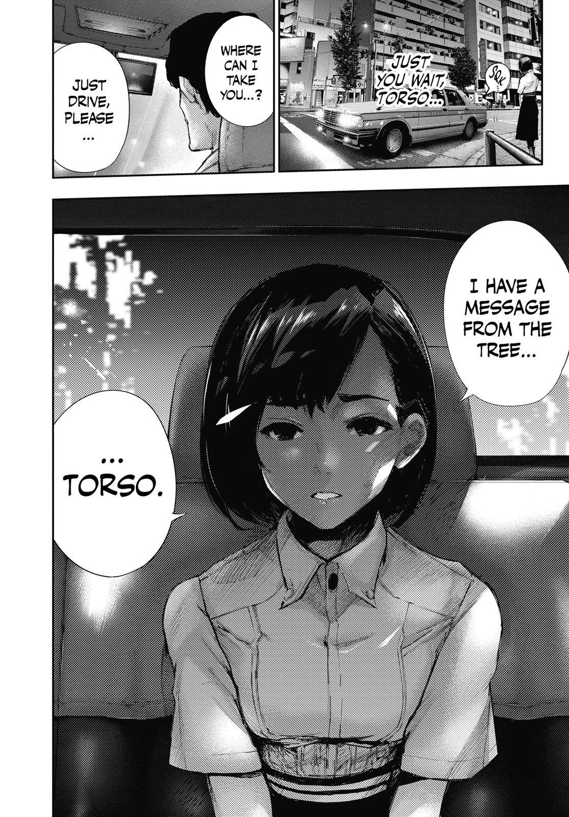 Read Tokyo Ghoul re Manga Online