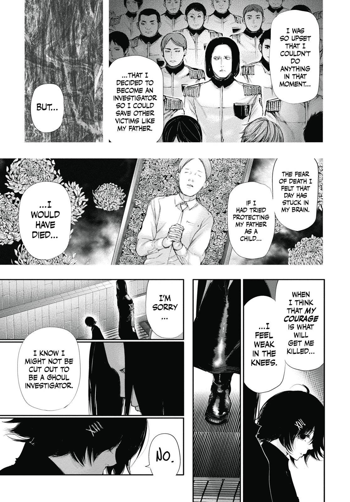 Read Tokyo Ghoul re Manga Online
