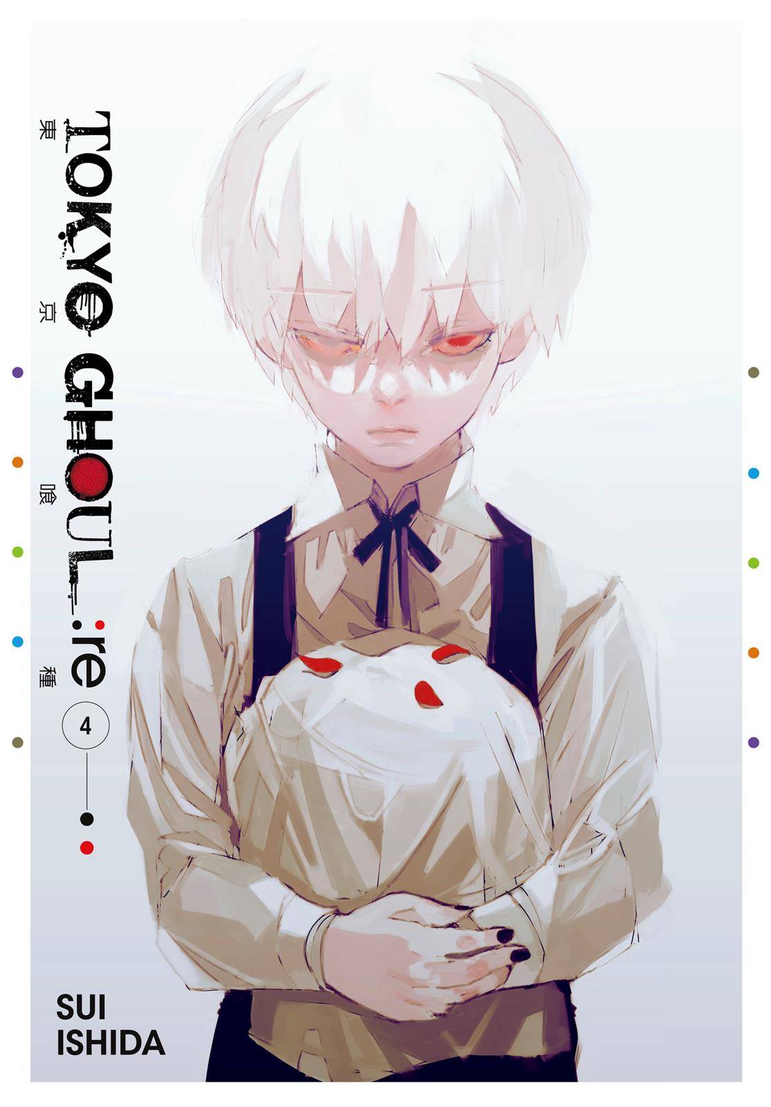 Read Tokyo Ghoul re Manga Online