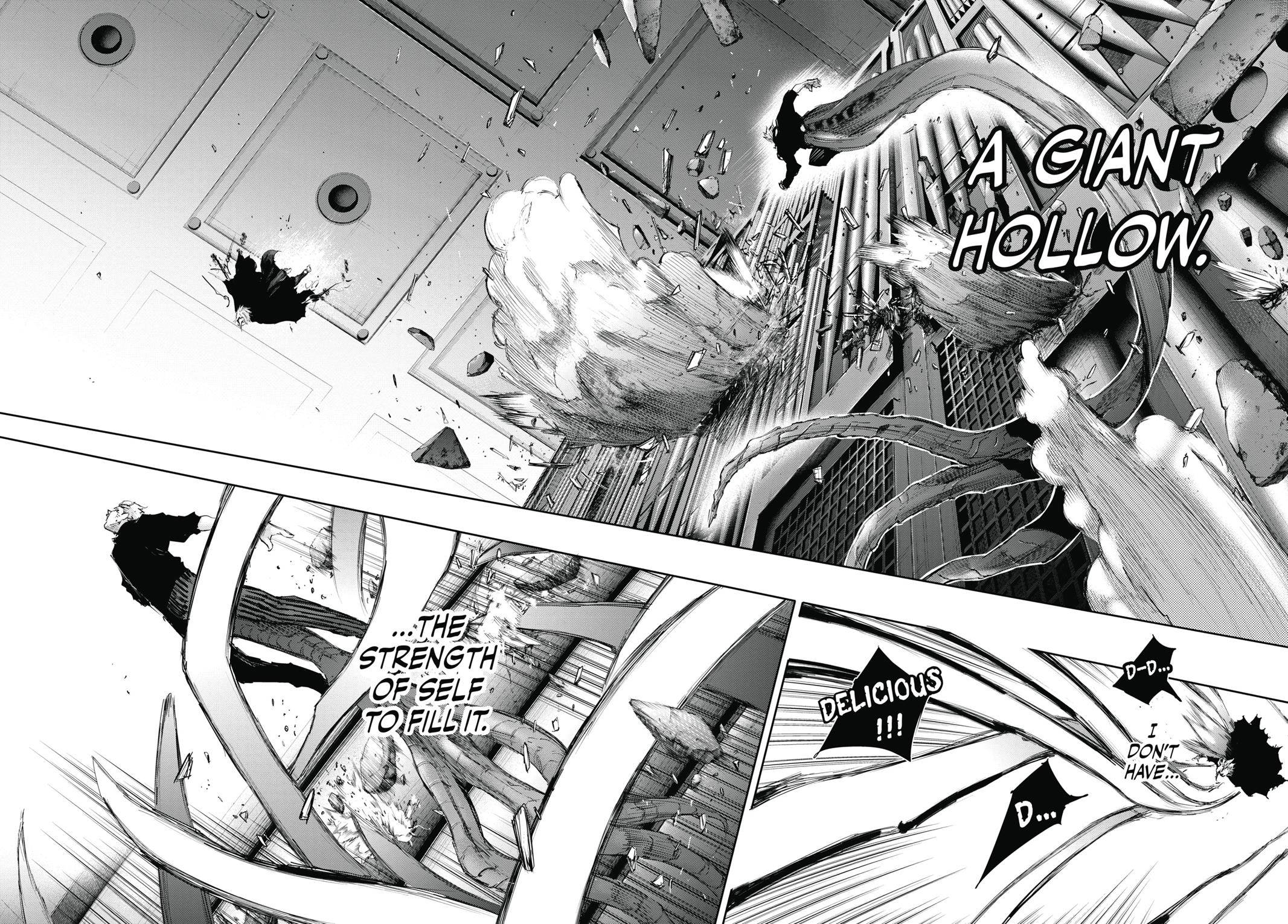 Read Tokyo Ghoul re Manga Online