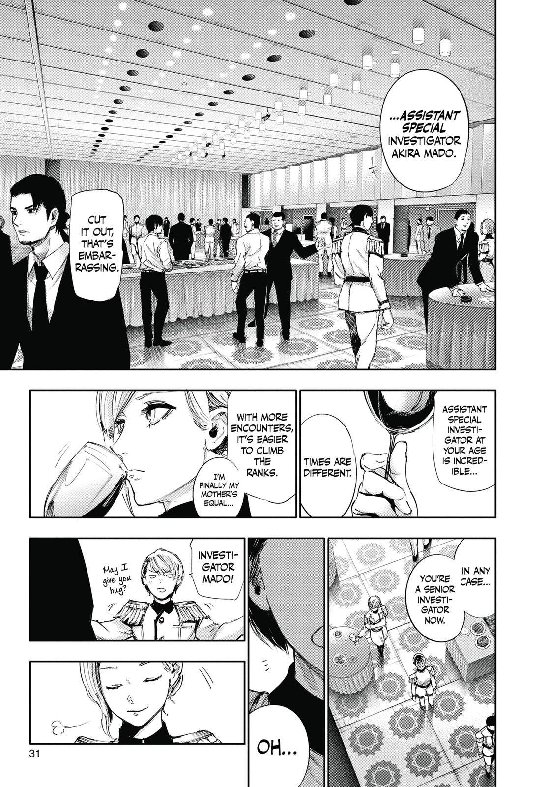 Read Tokyo Ghoul re Manga Online