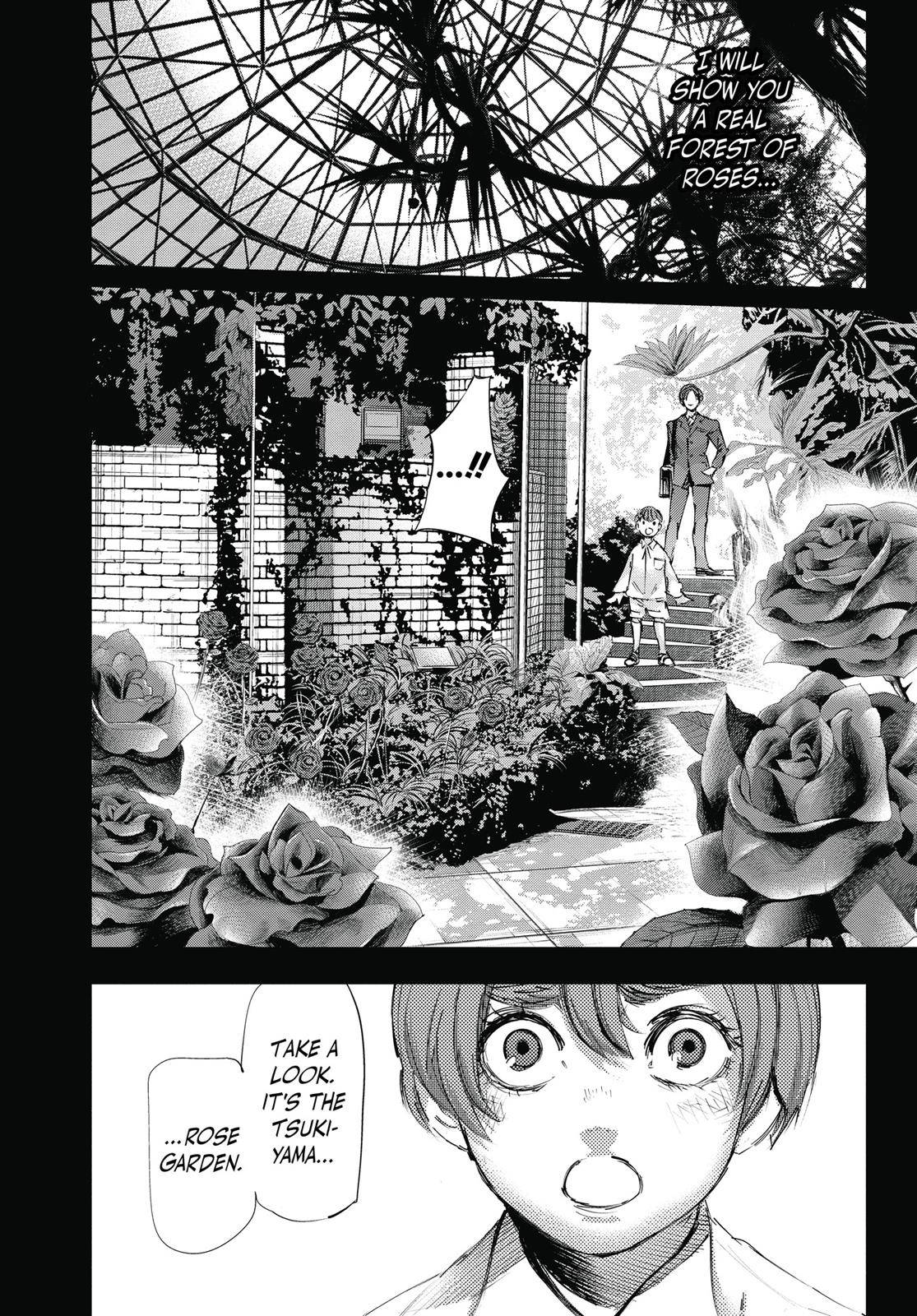 Read Tokyo Ghoul re Manga Online