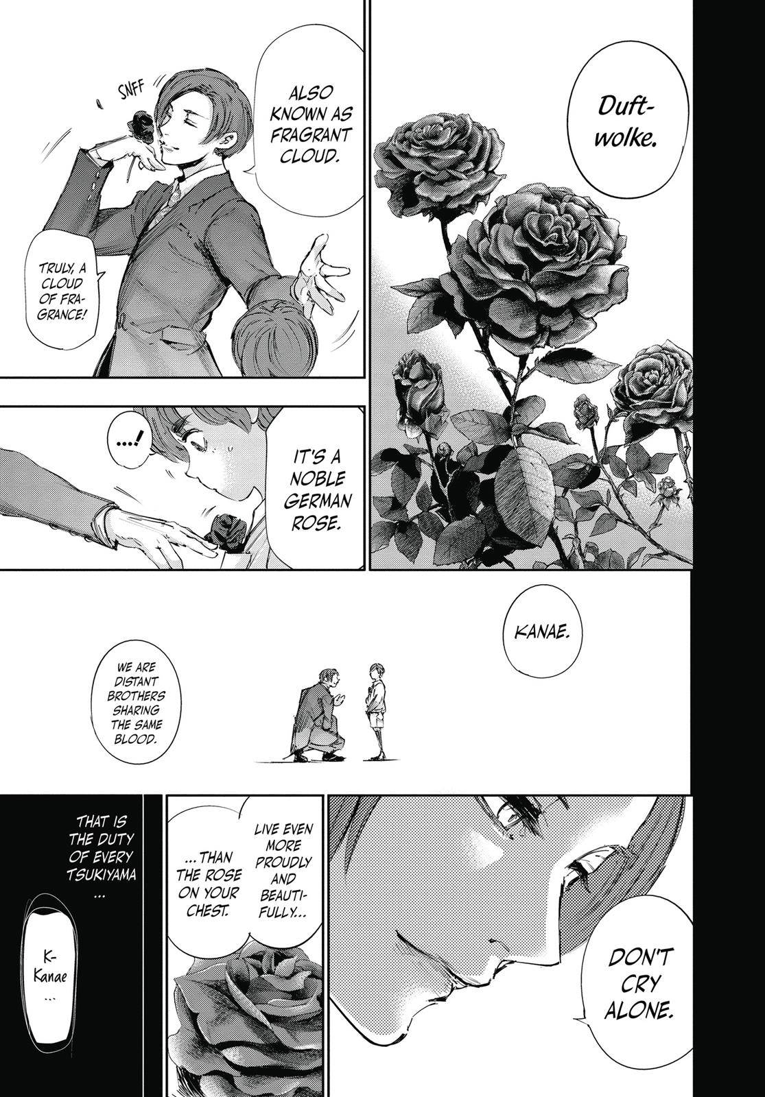 Read Tokyo Ghoul re Manga Online