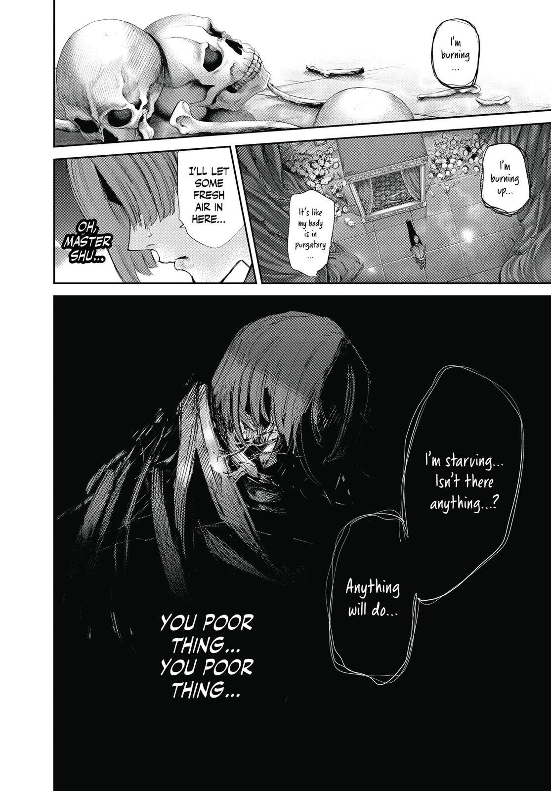 Read Tokyo Ghoul re Manga Online