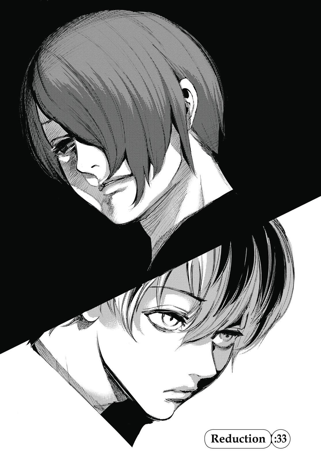 Read Tokyo Ghoul re Manga Online