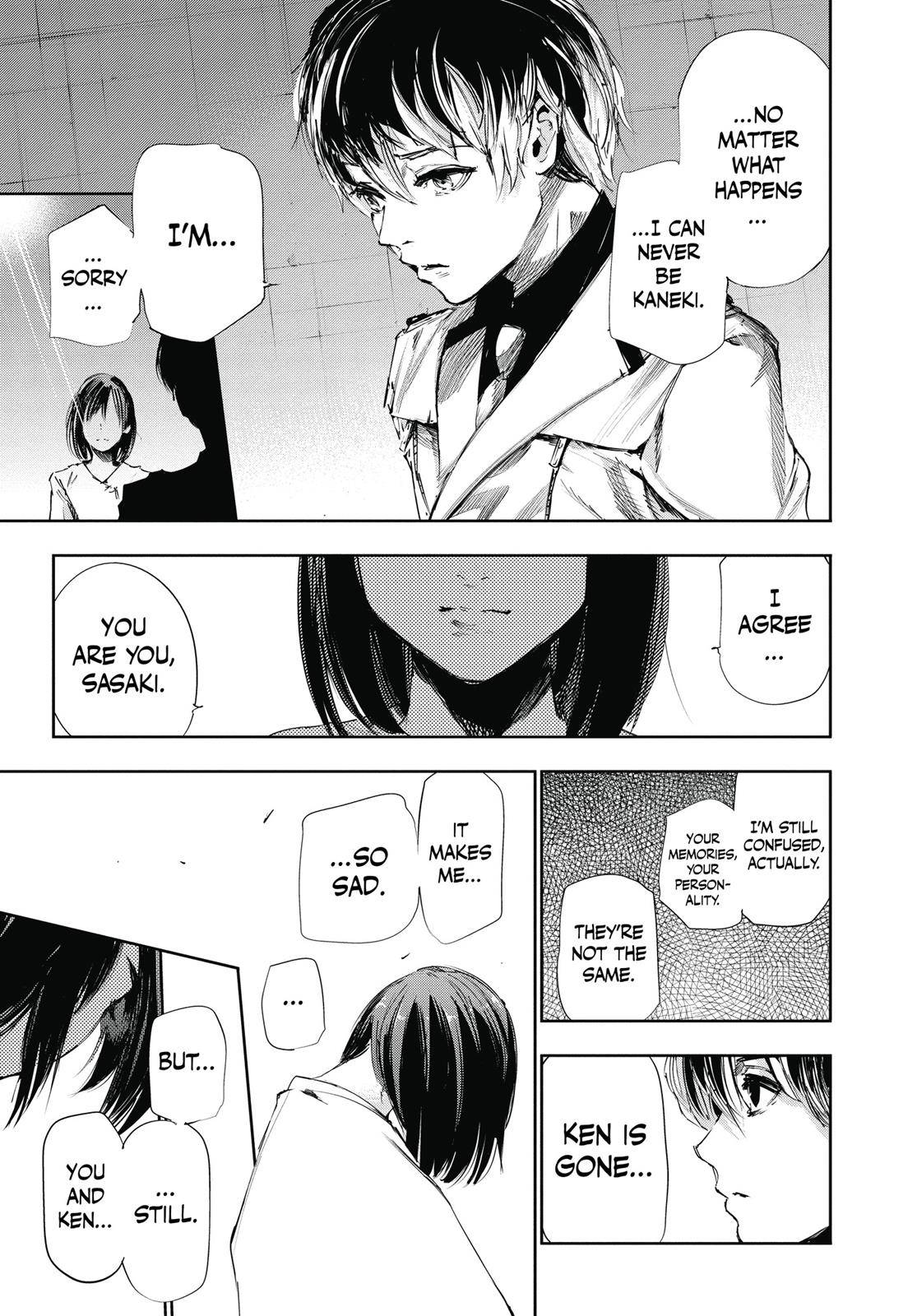 Read Tokyo Ghoul re Manga Online