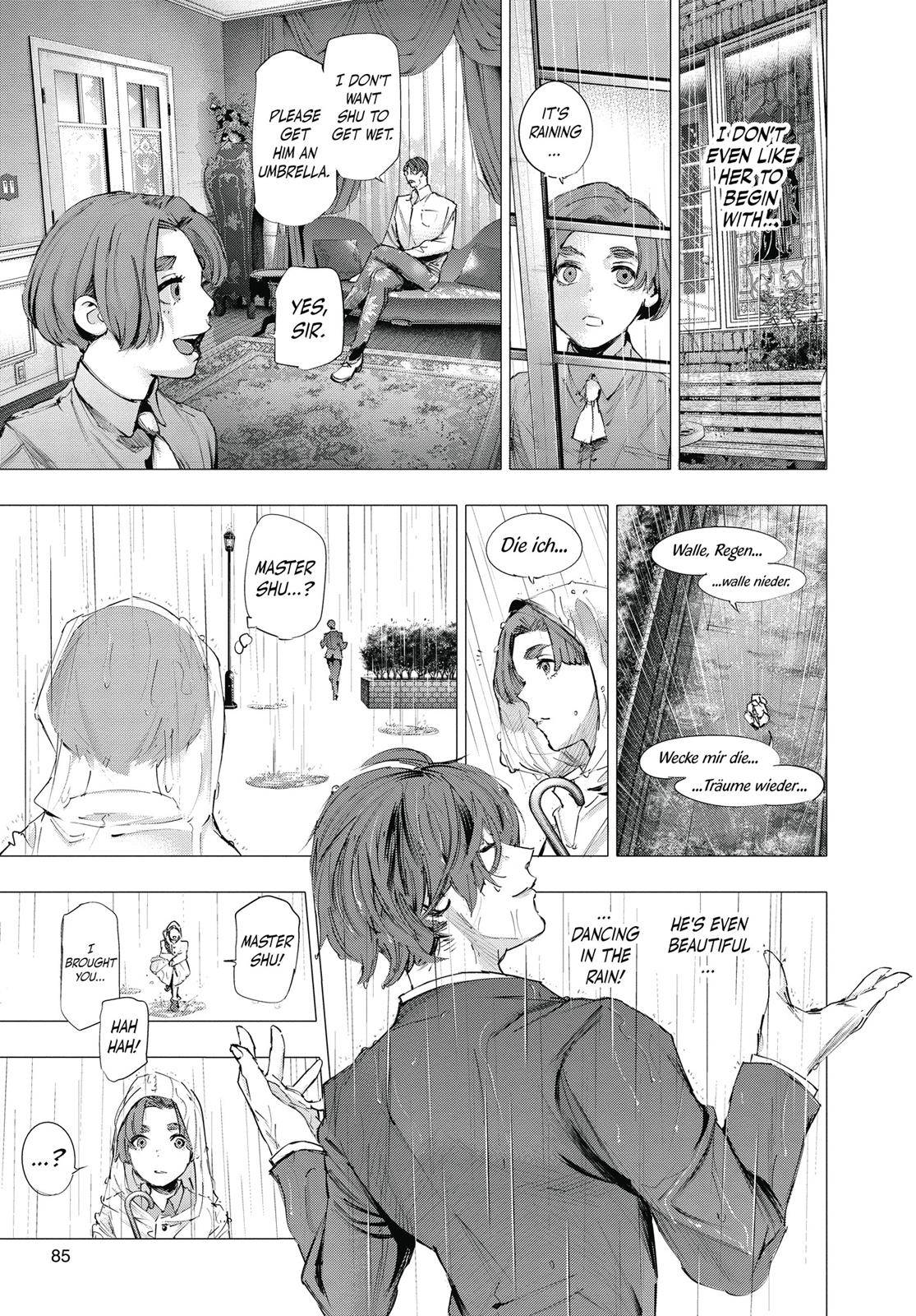 Read Tokyo Ghoul re Manga Online