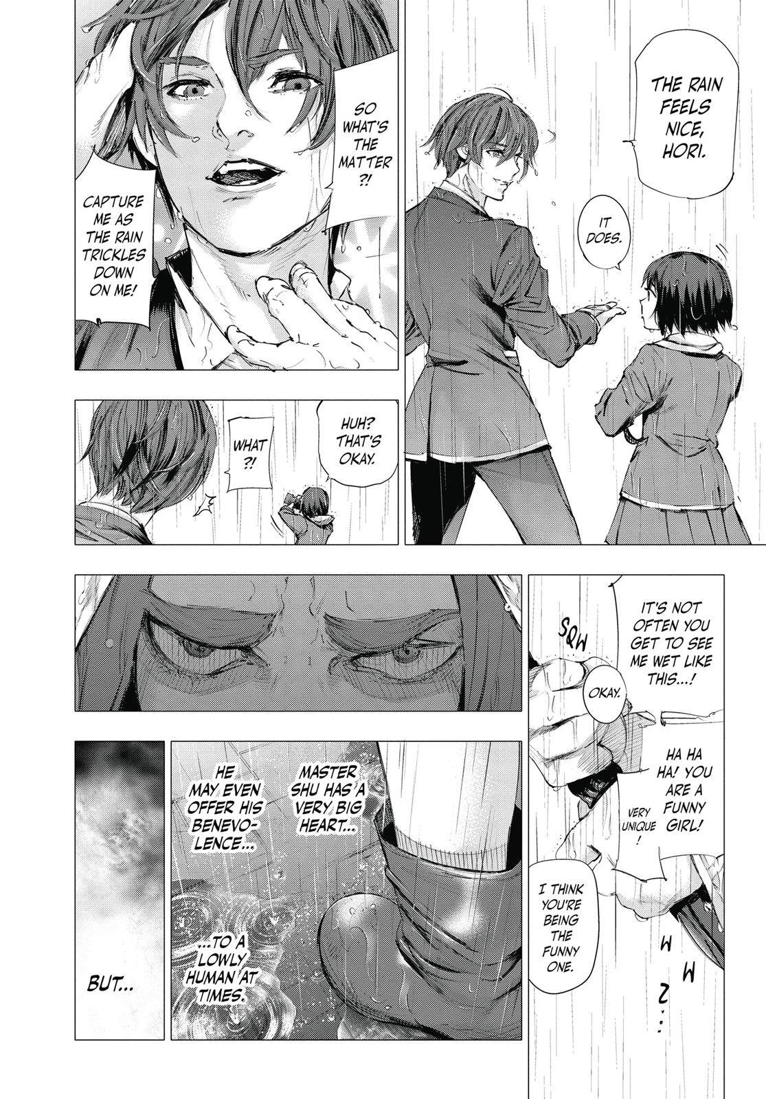 Read Tokyo Ghoul re Manga Online