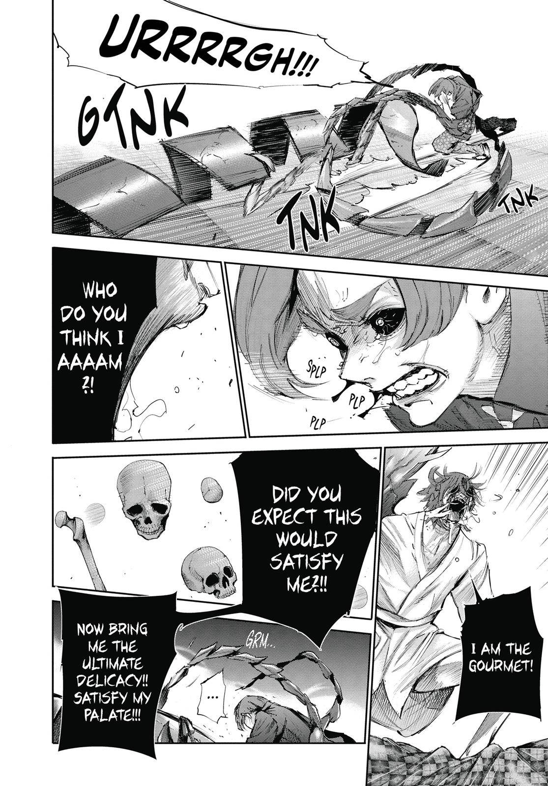 Read Tokyo Ghoul re Manga Online