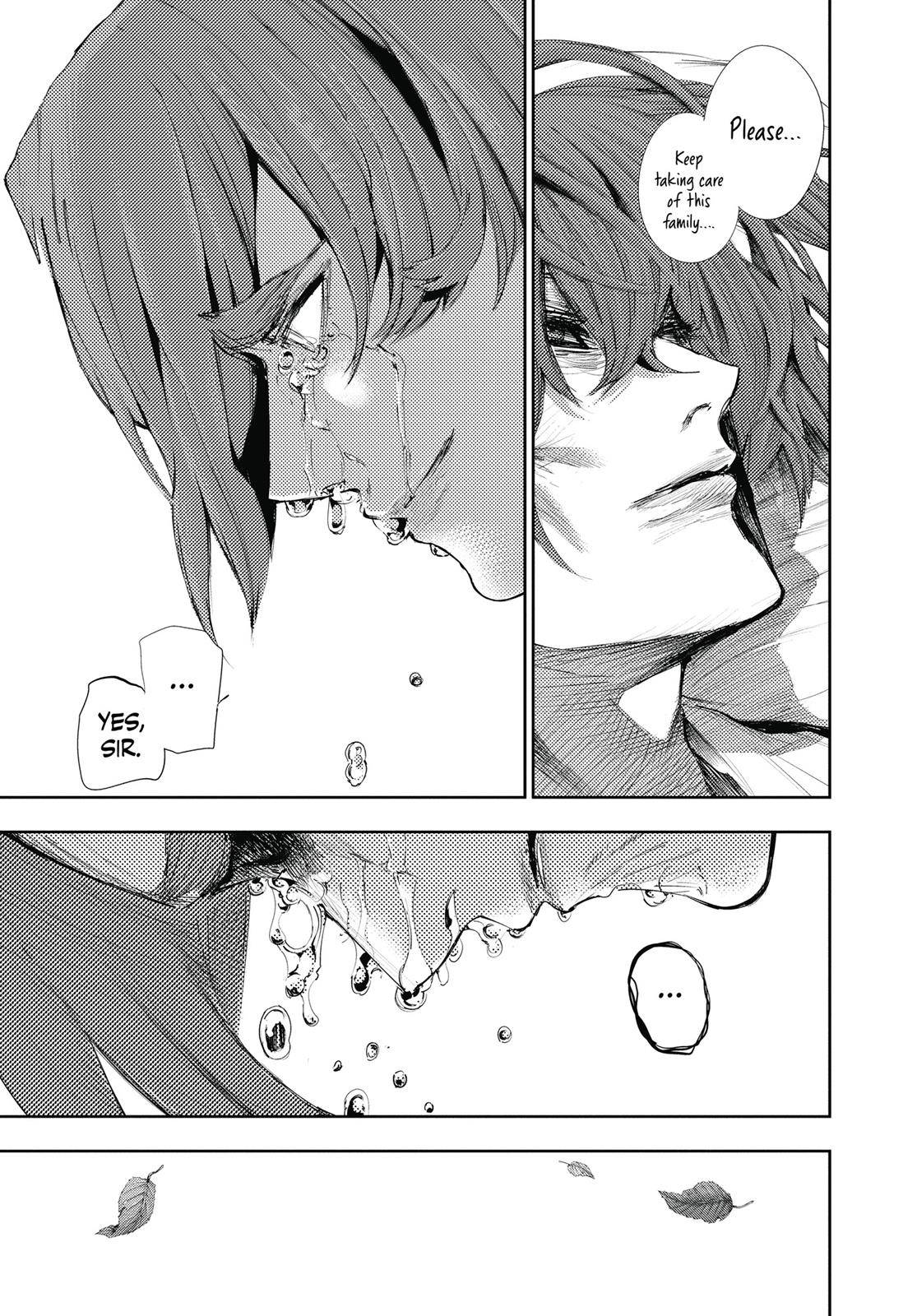 Read Tokyo Ghoul re Manga Online