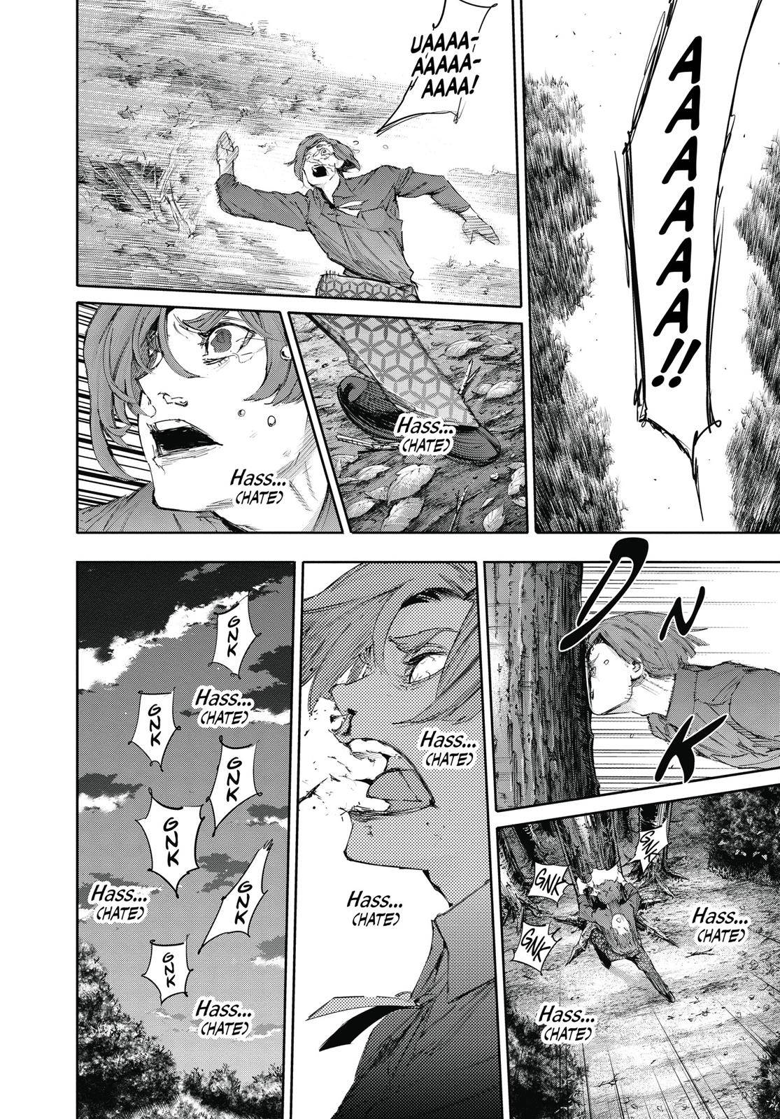 Read Tokyo Ghoul re Manga Online