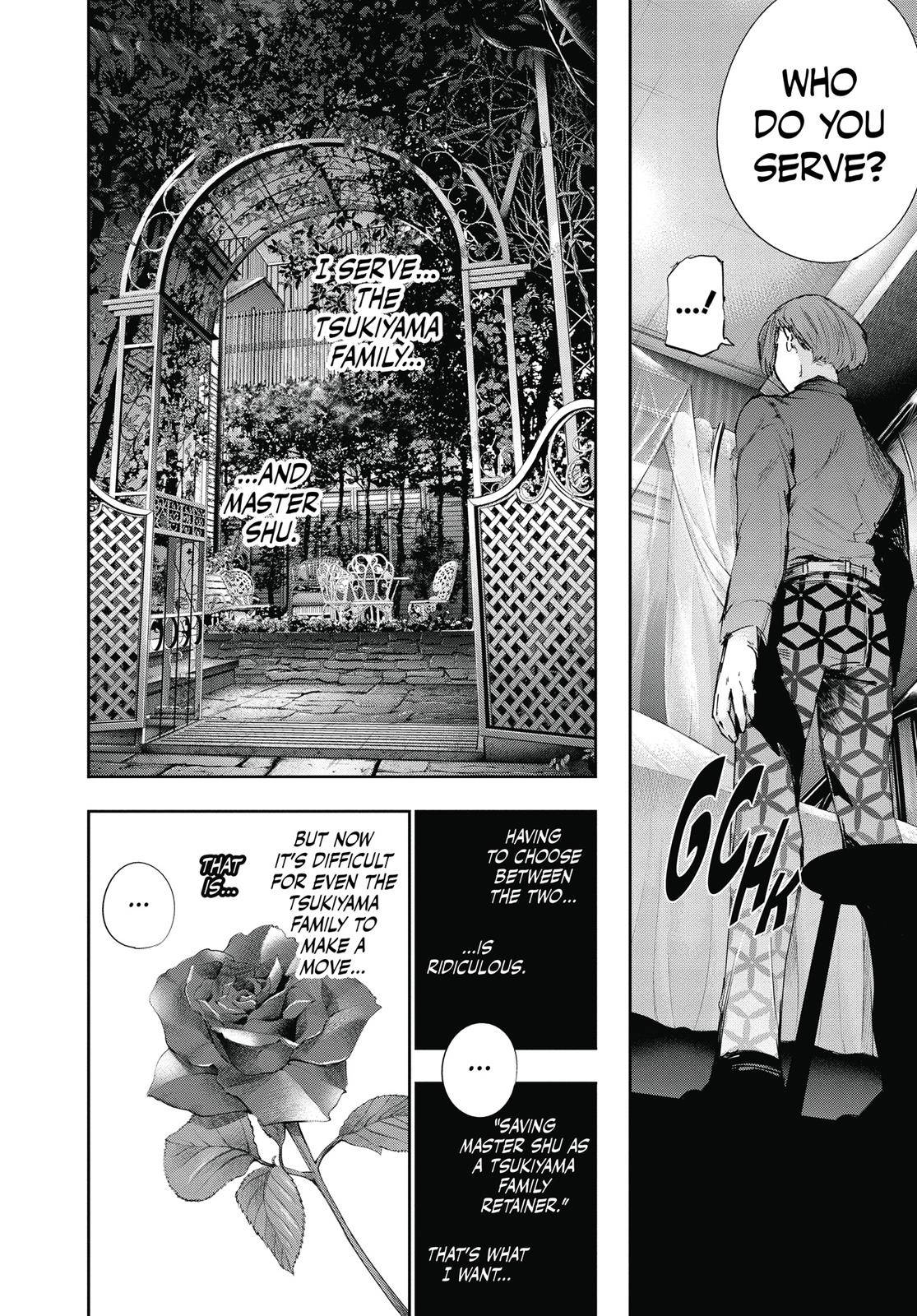 Read Tokyo Ghoul re Manga Online