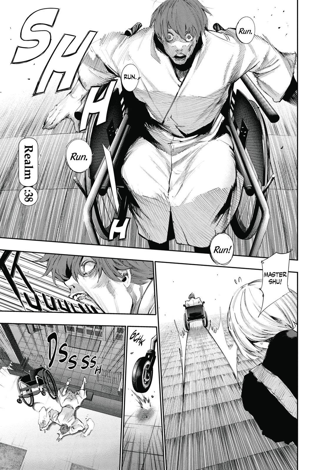 Read Tokyo Ghoul re Manga Online