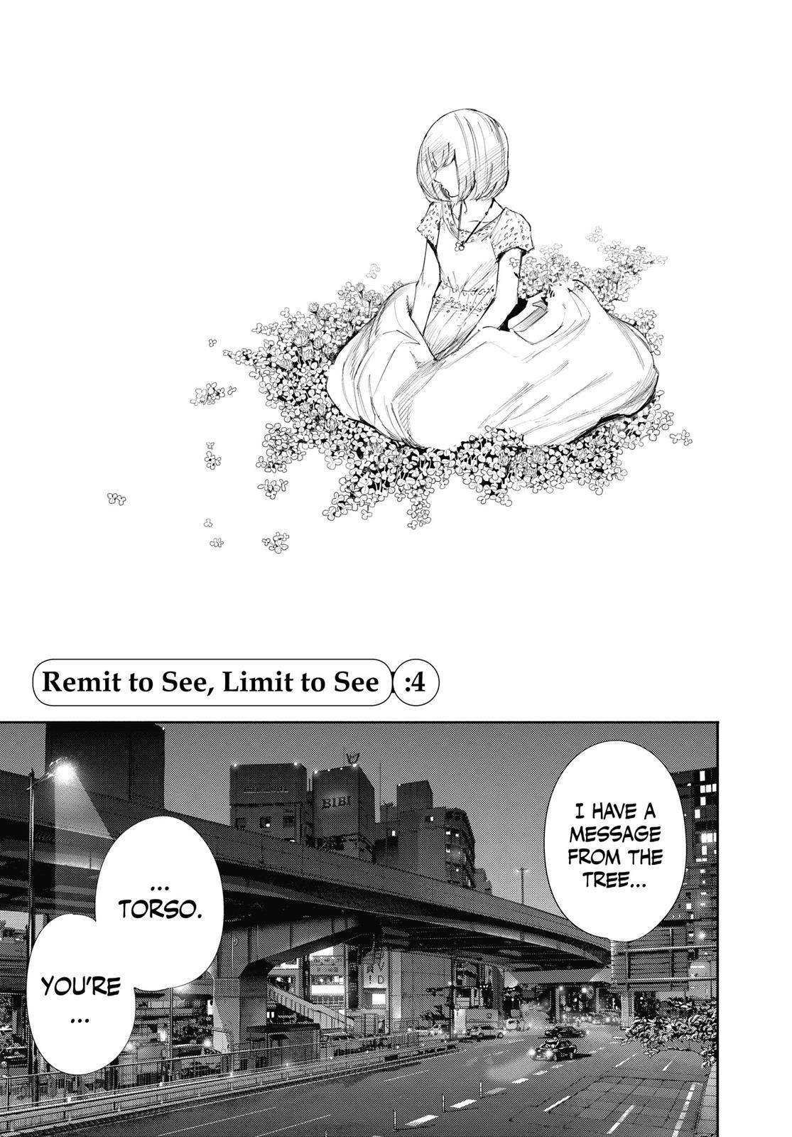 Read Tokyo Ghoul re Manga Online