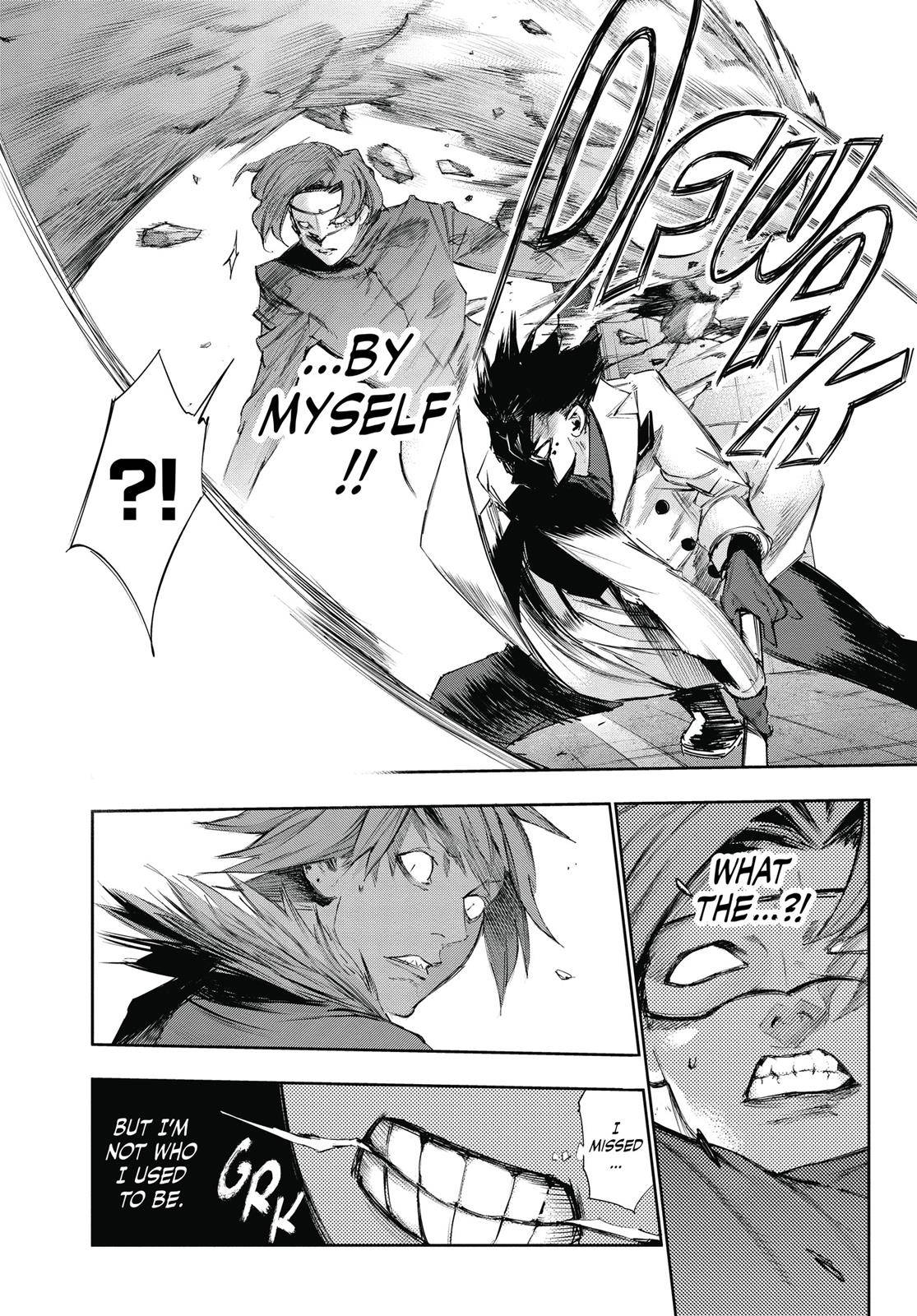 Read Tokyo Ghoul re Manga Online