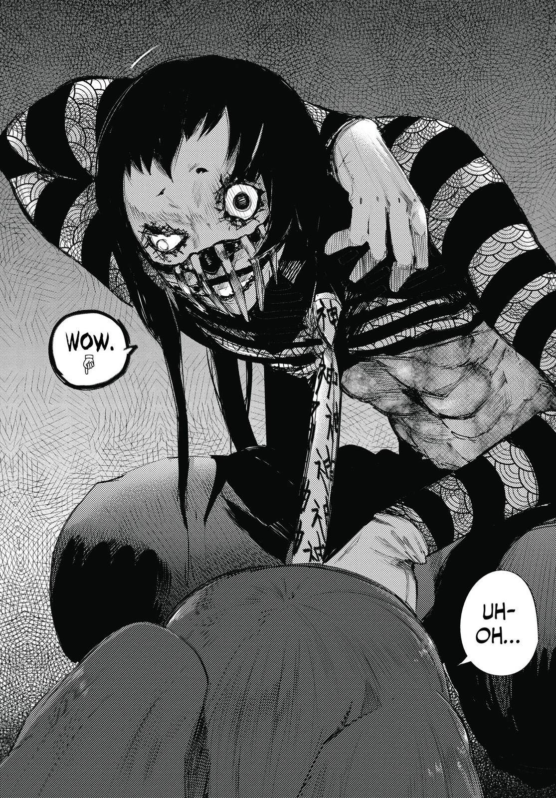Read Tokyo Ghoul re Manga Online