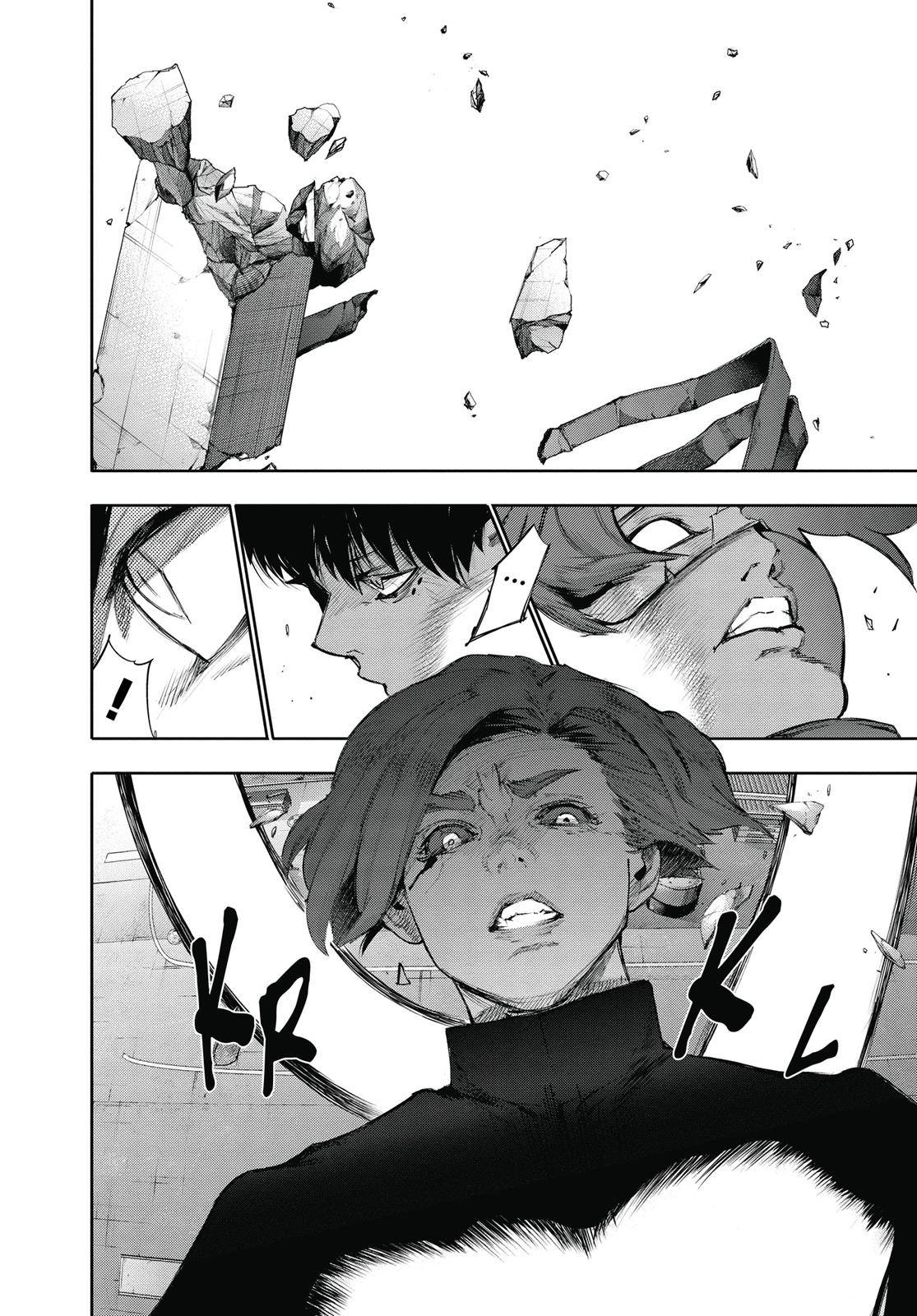 Read Tokyo Ghoul re Manga Online