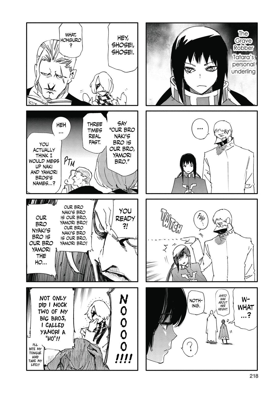 Read Tokyo Ghoul re Manga Online