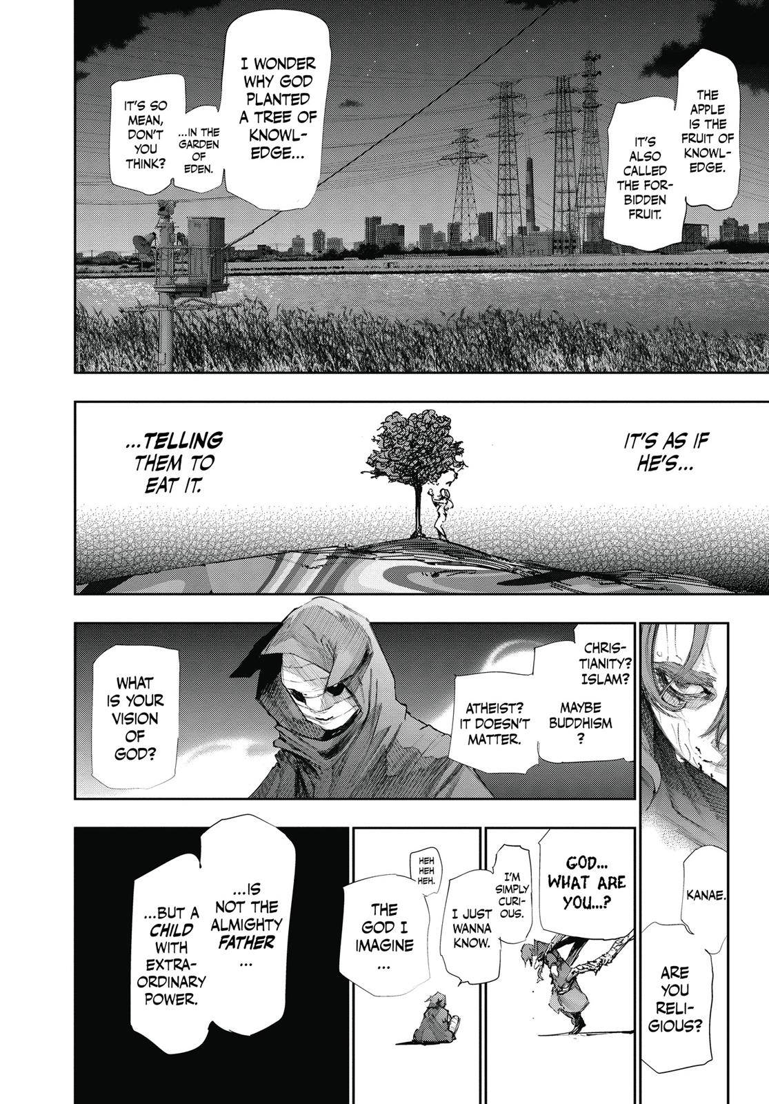 Read Tokyo Ghoul re Manga Online
