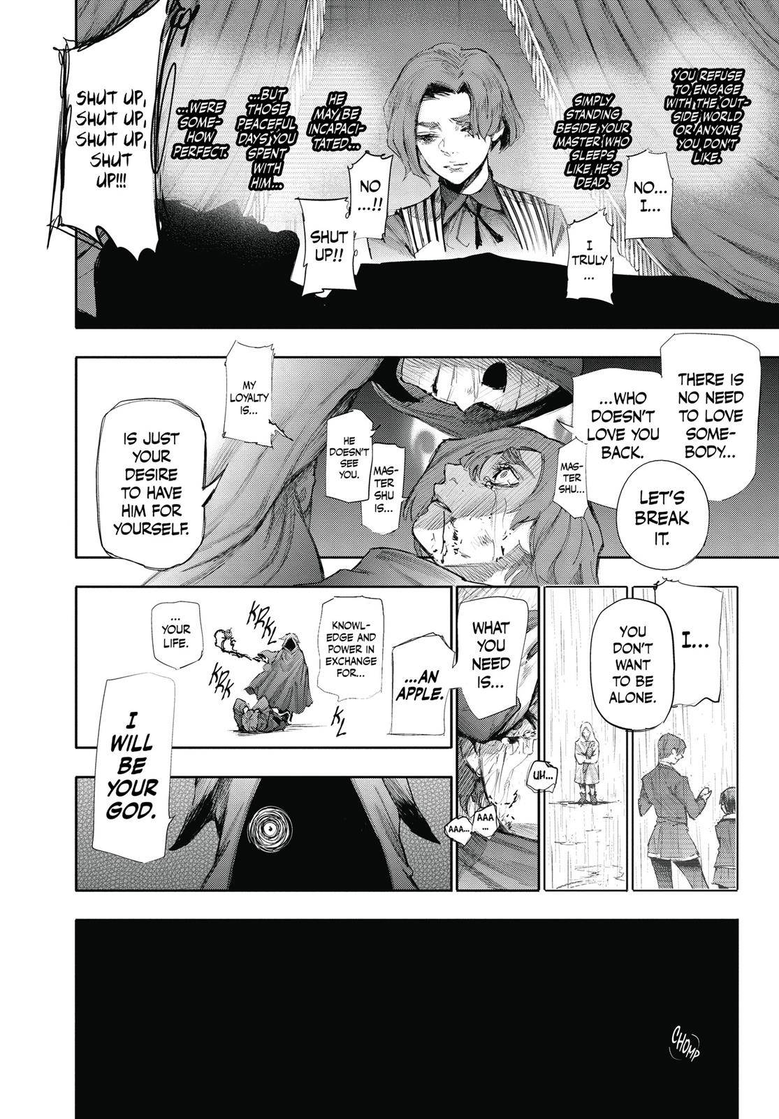 Read Tokyo Ghoul re Manga Online