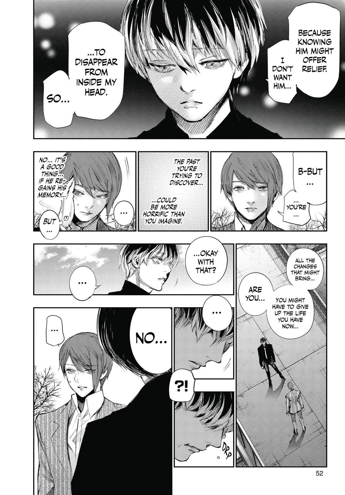 Read Tokyo Ghoul re Manga Online