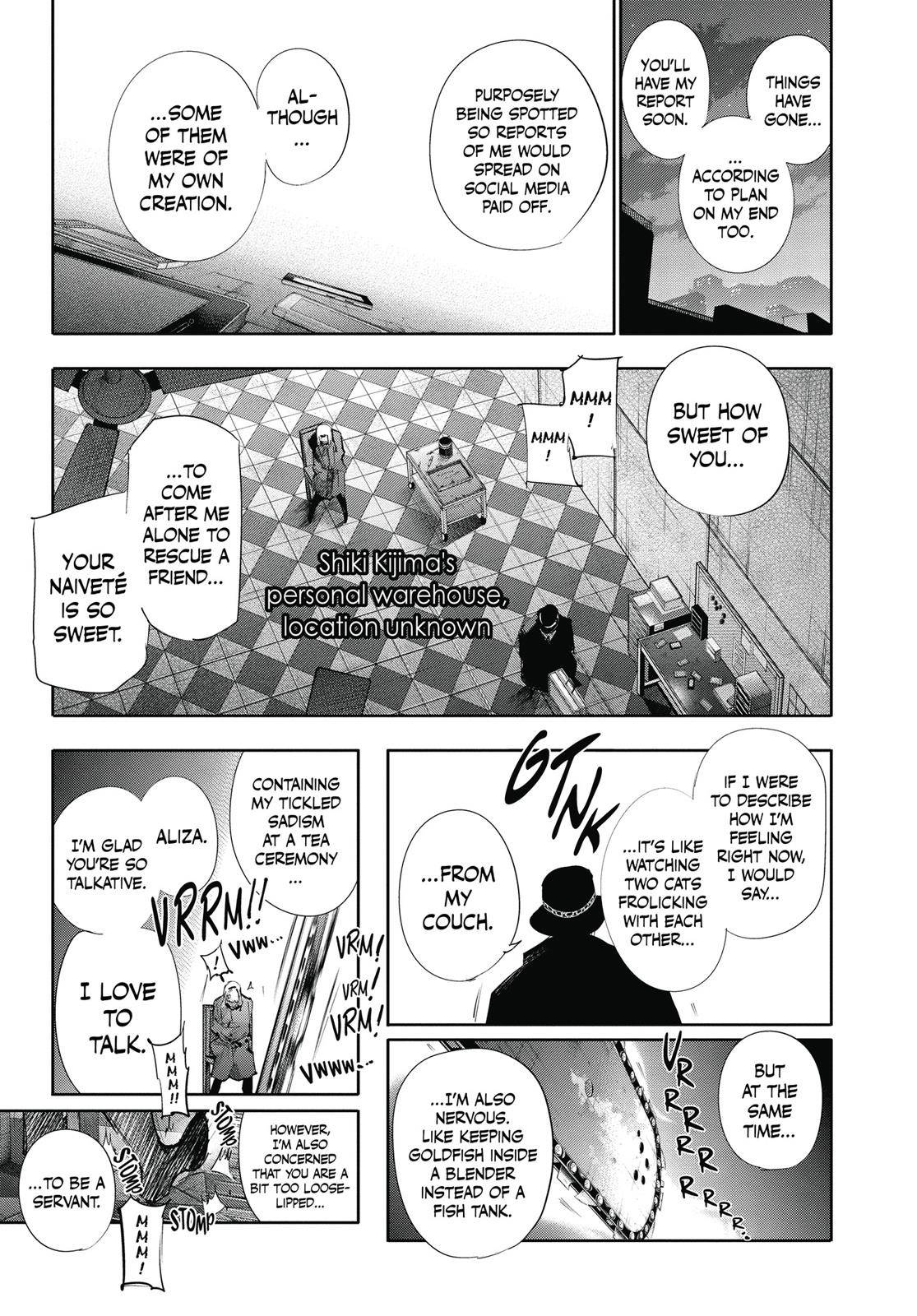 Read Tokyo Ghoul re Manga Online