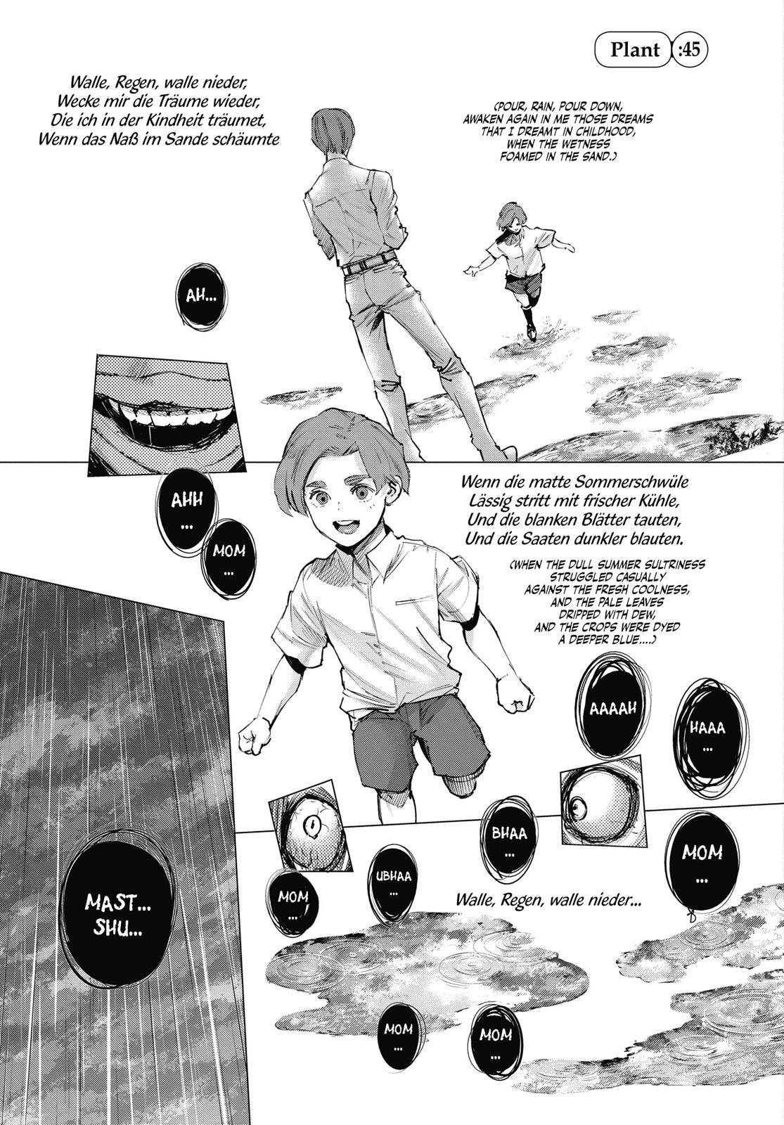 Read Tokyo Ghoul re Manga Online