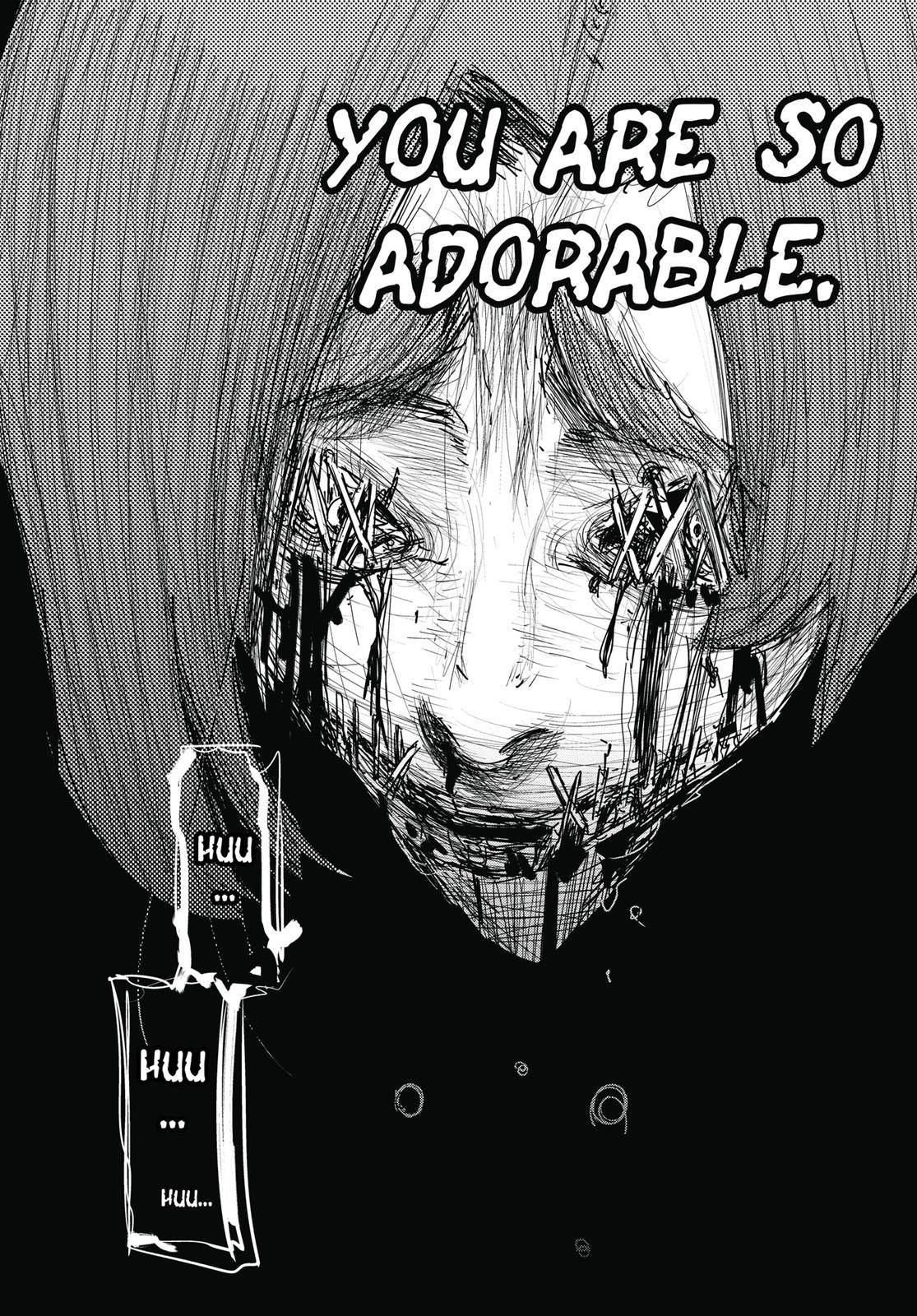 Read Tokyo Ghoul re Manga Online