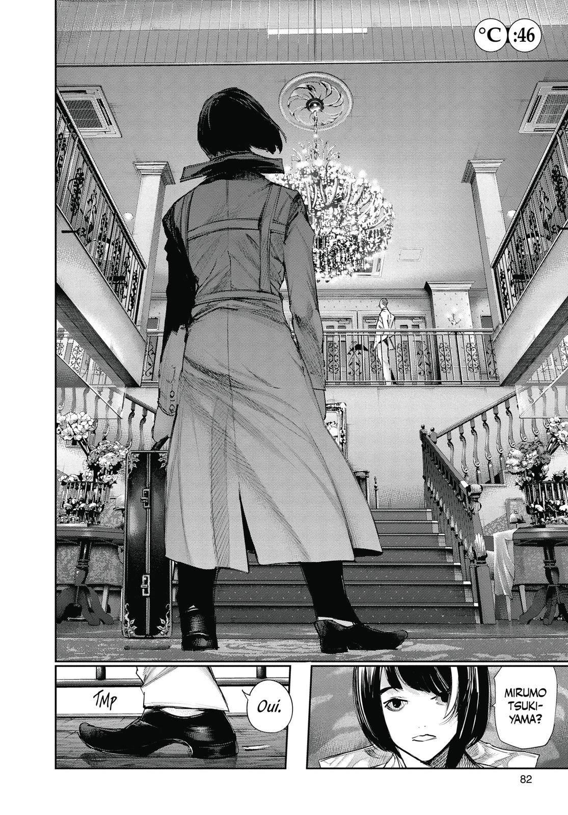 Read Tokyo Ghoul re Manga Online