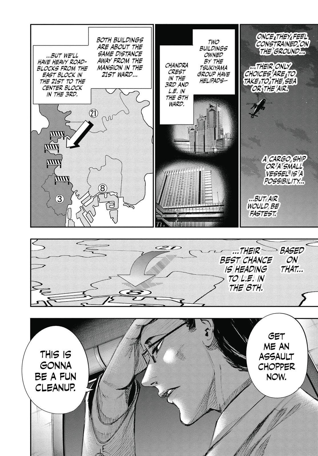 Read Tokyo Ghoul re Manga Online