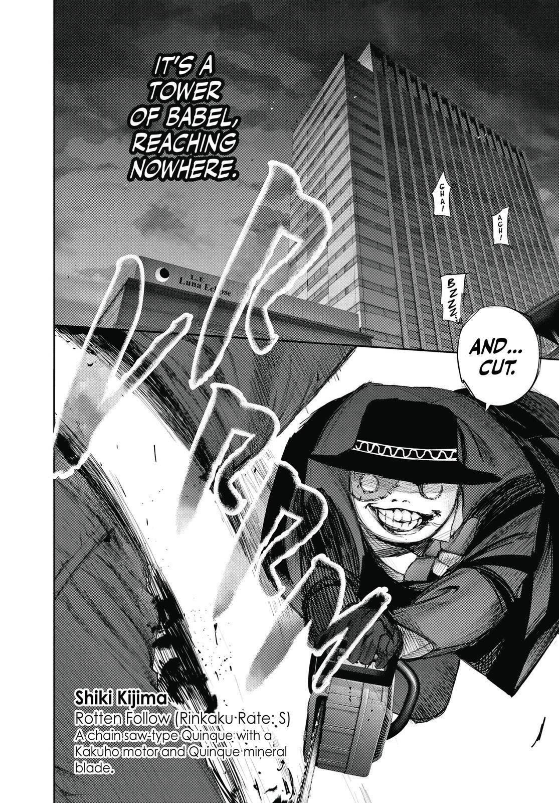 Read Tokyo Ghoul re Manga Online