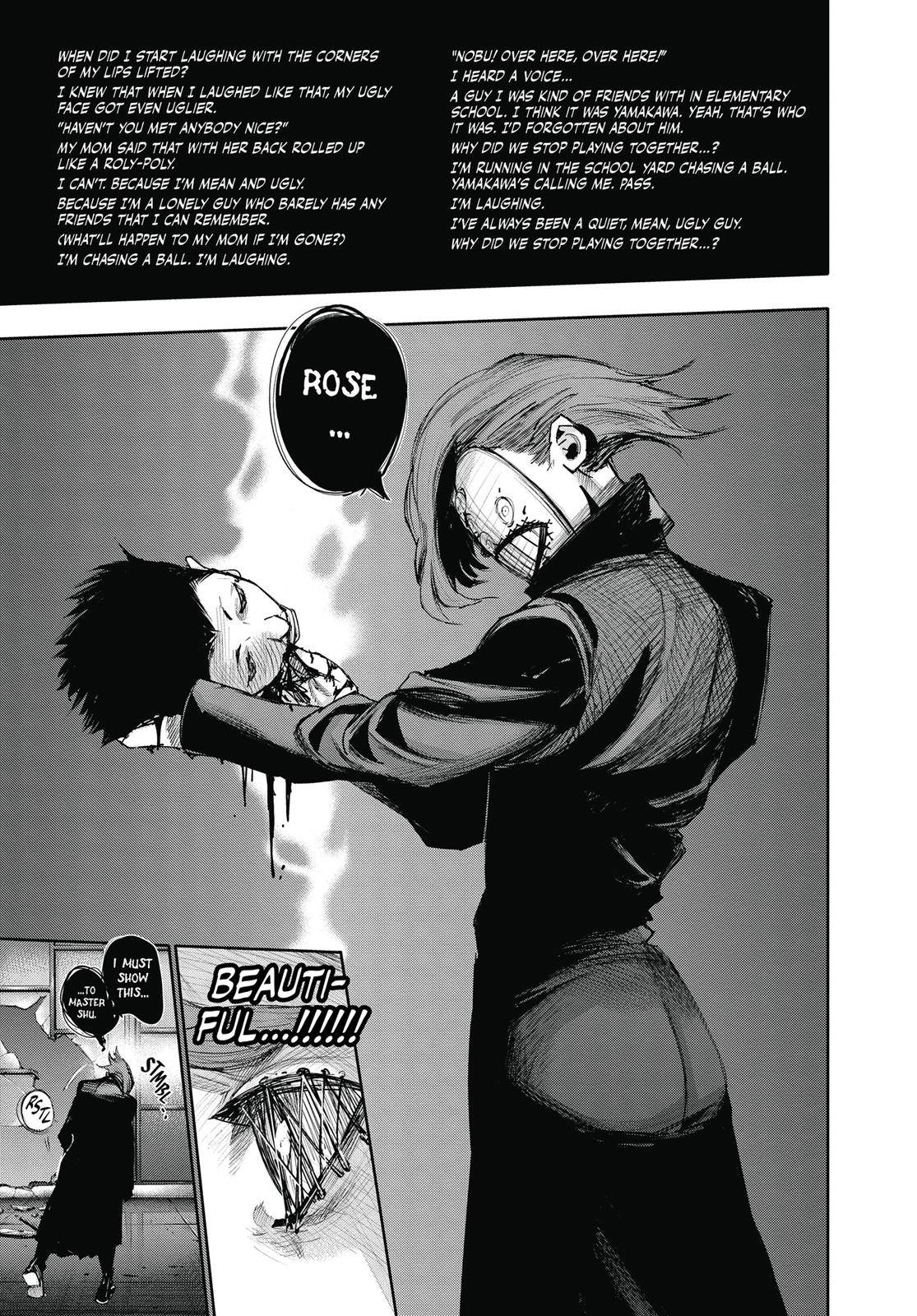 Read Tokyo Ghoul re Manga Online