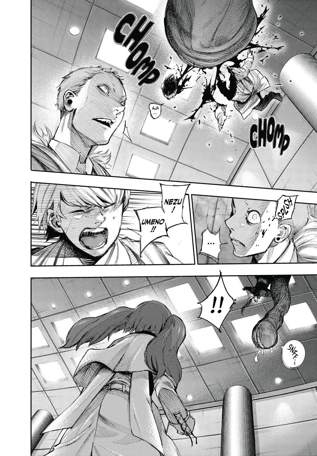 Read Tokyo Ghoul re Manga Online