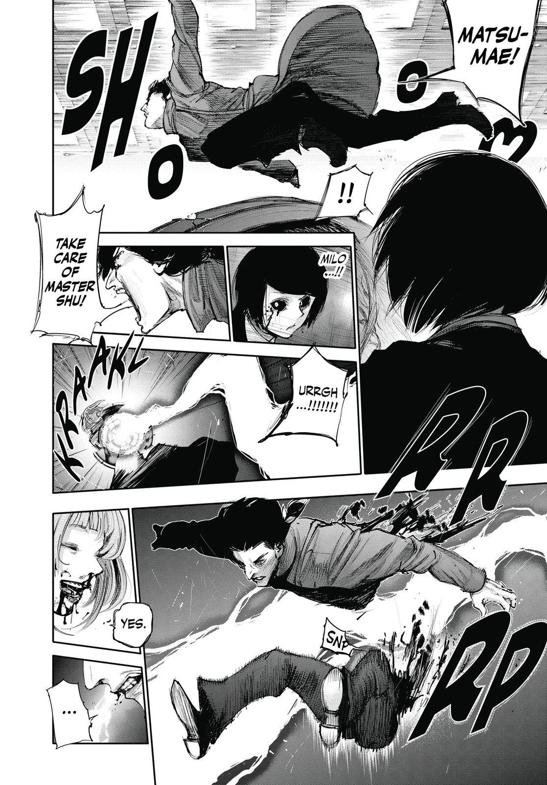 Read Tokyo Ghoul re Manga Online